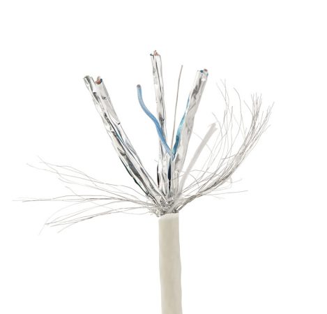 GEMBIRD CAT6A SSTP LSZH LAN cable, fali, réz 305 m SPC-6A-LSZHCU-SO