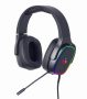   Gembird GHS-SANPO-S300USB 7.1 Surround Gaming Headset with RGB backlight