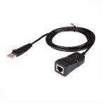 USB to RJ-45 (RS-232) Console Adapter ATEN UC232B