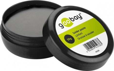 Forrasztópaszta 50 gGOOBAY (45238)