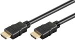HDMI Kábel HDMI M-HDMI M 1m GOOBAY (51818)