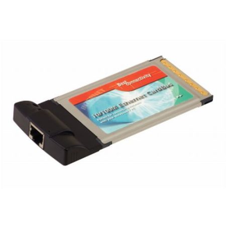 Ethernet adapter 10/100 Cardbus Best Connectivity