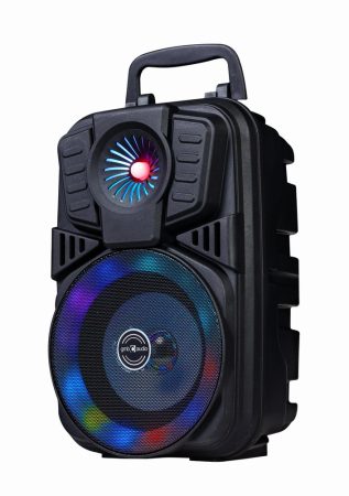 Gembird Bluetooth portable party speaker SPK-BT-LED-01