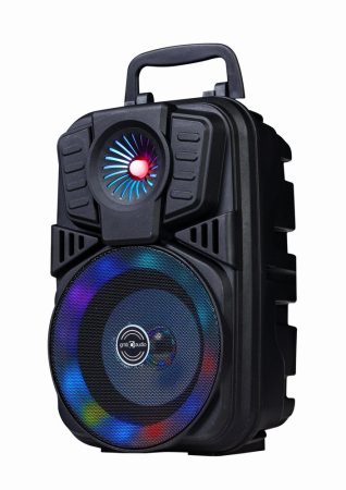 GEMBIRD Bluetooth portable party speaker SPK-BT-LED-01