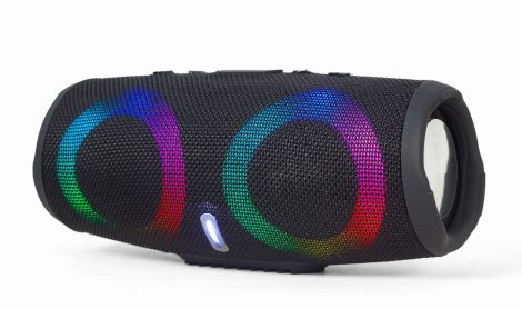 GEMBIRD Bluetooth LED speaker SPK-BT-LED-02