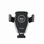   GEMBIRD Car smartphone holder with wireless charger, 10 W EG-TA-CHAV-QI10-01