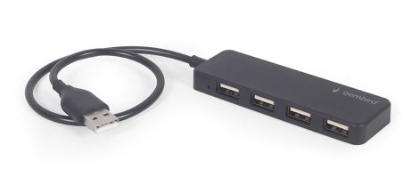 Gembird 4-port USB hub UHB-U2P4-06