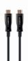   GEMBIRD High speed HDMI apa-apa kábel optikai 4K 60Hz, 10m 'Premium' (02) CCBP-HDMI-AOC-10M-02