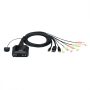   CPU Switch - 2 PC USB-C Displayport up to 4096x2160@60 Hz ATEN CS52DP