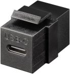 Keystone betét USB C 3.1 GOOBAY (61261)