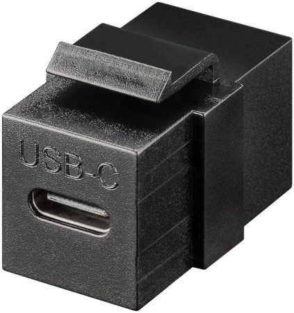Keystone betét USB C 3.1 GOOBAY (61261)