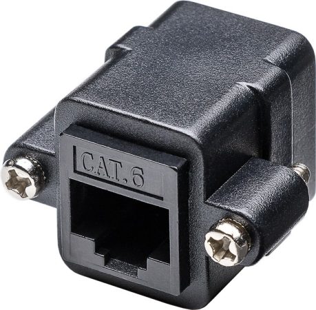 RJ45 rögzíthető CAT.6 aljzat GOOBAY (81365)