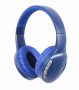 Gembird Bluetooth stereo headset, blue BTHS-01-B
