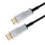   HDMI optikai kábel 2.1 HDMI/M-HDMI/M 30m ULTRA HD AOC 8K@60Hz GOOBAY (49885)