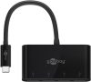 USB 3.1 multiport adapter 4xUSB 3.0 GOOBAY (61073)