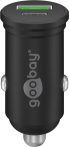   USB autós gyorstöltő 1xUSB C 3.1, 1XUSB 3.0 45W GOOBAY (61739)