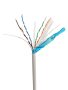   GEMBIRD CAT6 FTP LAN cable (premium CCA), solid, Eca, 305 m FPC-6004-SOL