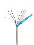   GEMBIRD CAT6 FTP LAN cable (premium CCA), solid, Eca, 305 m FPC-6004-SOL
