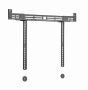   Gembird Adjustable TV barckets for soundbas, 10 kg  TVM-SB-01