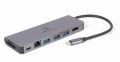   Gembird USB Type-C 5-in-1 multi-port adapter (Hub + HDMI + PD)  A-CM-COMBO5-05