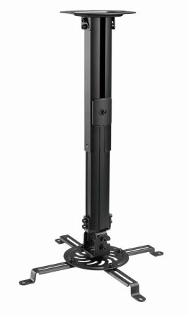 GEMBIRD Állítható ceiling/plafon (full motion) mount for projector CM-B-01