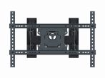   Gembird TV wall mount (Full motion, 32”-75”, 45,5 kg  WM-75ST-02