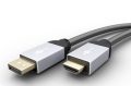   DisplayPort kábel DP M- HDMI M 2.0 1m 4K@50/60Hz 2160p GOOBAY (71460)