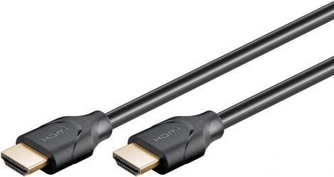 HDMI kábel 2.1 HDMI/M-HDMI/M 1,5m ULTRA HD 8K@60Hz; 4K@120Hz GOOBAY (61639)