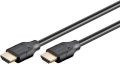   HDMI kábel 2.1 HDMI/M-HDMI/M 3m ULTRA HD 8K@60Hz; 4K@120Hz GOOBAY (61641)