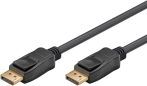   DisplayPort kábel DP M-DP M 1m v.1.4, 8K@60Hz GOOBAY (64797)