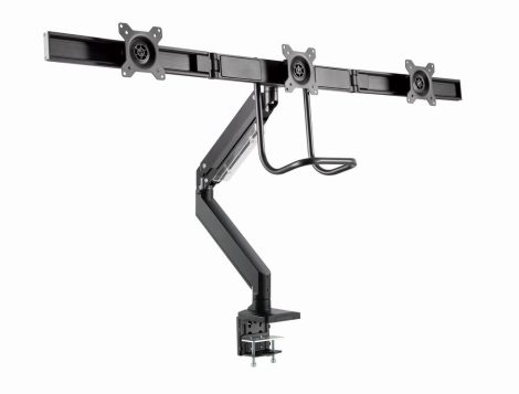 GEMBIRD Desk mounted adjustable monitor arm for 3 monitors MA-DA3-03