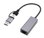 USB 3.1 Gigabit hálózati adapter Gembird A-USB3AC-LAN-01