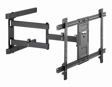 GEMBIRD TV wall mount (full-motion), 37" - 80'' WM-80ST-05