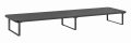   Monitor stand for 2 monitors (long rectangle) Gembird MS-TABLE2-01