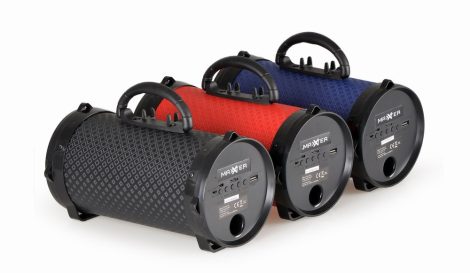GEMBIRD Bluetooth hangszóró "Boom" speaker with equalizer function ACT-SPKBT-B