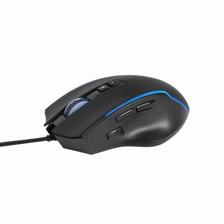 GEMBIRD USB gaming RGB backlighted mouse, 8 buttons MUSG-RAGNAR-RX300