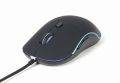 GEMBIRD Illuminated large size wired mouse, USB MUS-UL-02