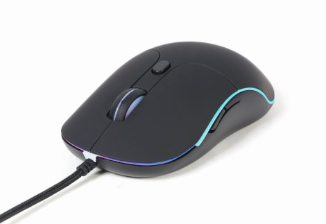 GEMBIRD Illuminated large size wired mouse, USB MUS-UL-02