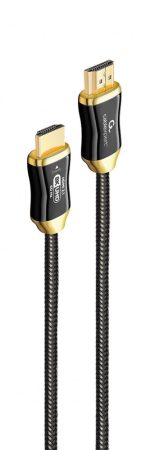 GEMBIRD Aktív optikai (AOC) HDMI 2.1 kábel, 8K@60Hz "AOC Premium Series" 5m CCBP-HDMI8K-AOC-5M