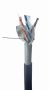  GEMBIRD CAT6 FTP LAN kültéri fali kábel, AWG24, réz, 305m FPC-6004GE-SO-OUT