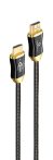   GEMBIRD Aktív optikai (AOC) HDMI 2.1 kábel, 8K@60Hz "AOC Premium Series" 30m CCBP-HDMI8K-AOC-30M