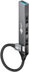 USB HUB Type-C, 3XUSB 2.0, 1XUSB 3.0 GOOBAY (74457)