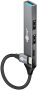   USB HUB Type-C, 2XUSB 2.0, 1XUSB 3.0, 1xUSB 3.1 GOOBAY (74459)