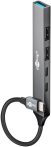   USB HUB Type-C, 2XUSB 2.0, 1XUSB 3.0, 2xUSB 3.1 GOOBAY (74460)