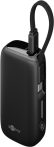   USB Power Bank beépített USB-C™ kábellel, 5000mAh GOOBAY (76250)