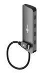 USB HUB Type-C, 4XUSB 3.1, Slim, 10 Gbit/s GOOBAY (76565)