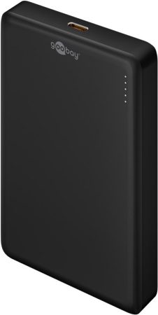 Mágneses vezeték nélküli külső akkumulátor 10 000 mAh GOOBAY (70183)