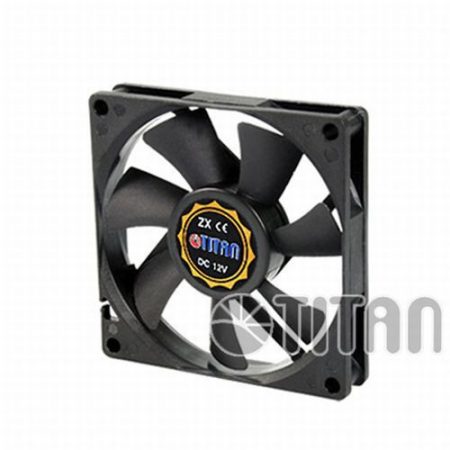 TFD-8015M12Z tápventillátor Z csapágyas