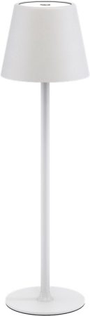 LED asztali lámpa wireless, fehér GOOBAY (77672)