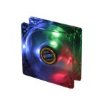 TFD-C8025L12Z/LD1 tápventillátor, Z csapágy, 3 szín